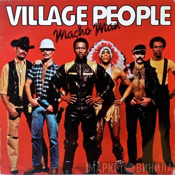  Village People  - Macho Man