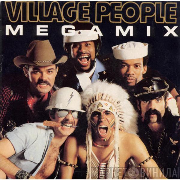  Village People  - Megamix