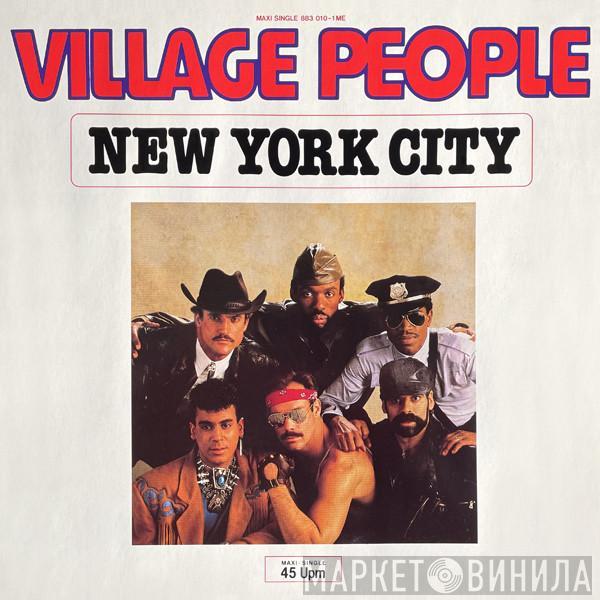  Village People  - New York City
