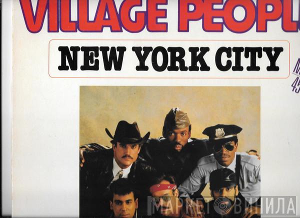  Village People  - New York City