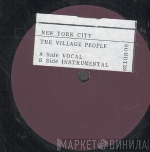 Village People - New York City