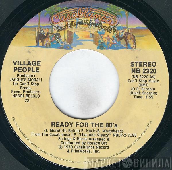  Village People  - Ready For The 80's