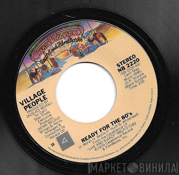  Village People  - Ready For The 80's