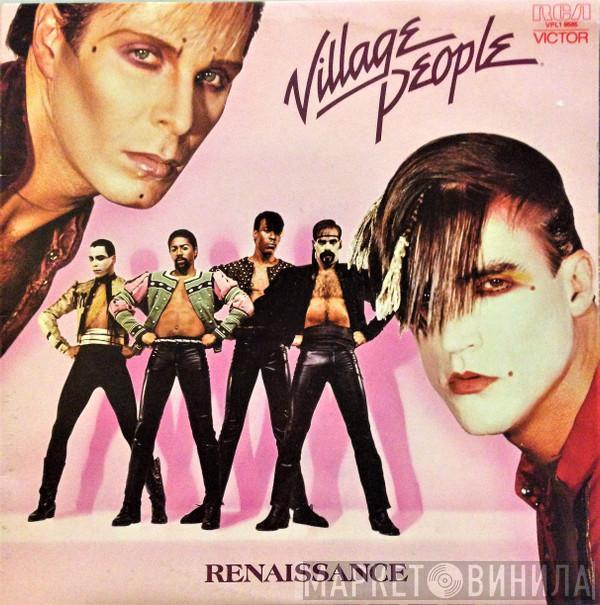  Village People  - Renaissance