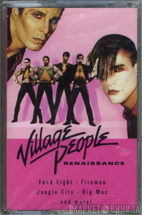  Village People  - Renaissance