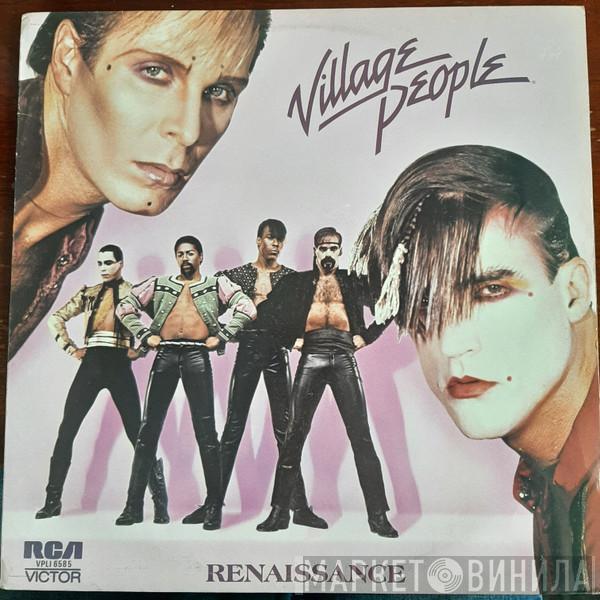  Village People  - Renaissance
