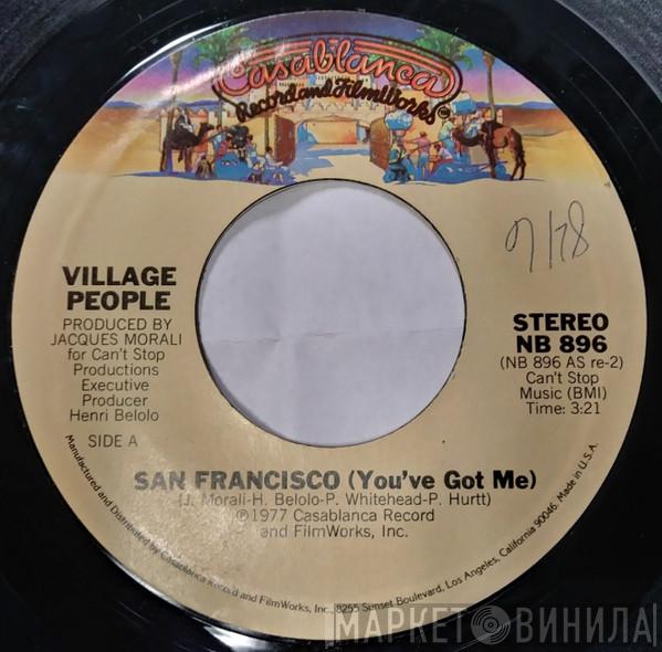  Village People  - San Francisco (You've Got Me)