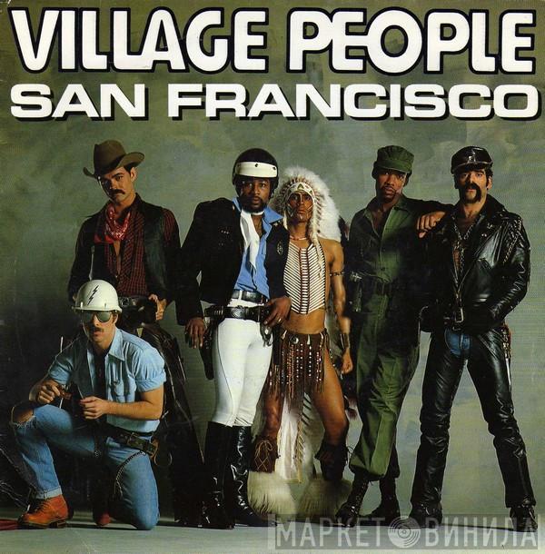  Village People  - San Francisco