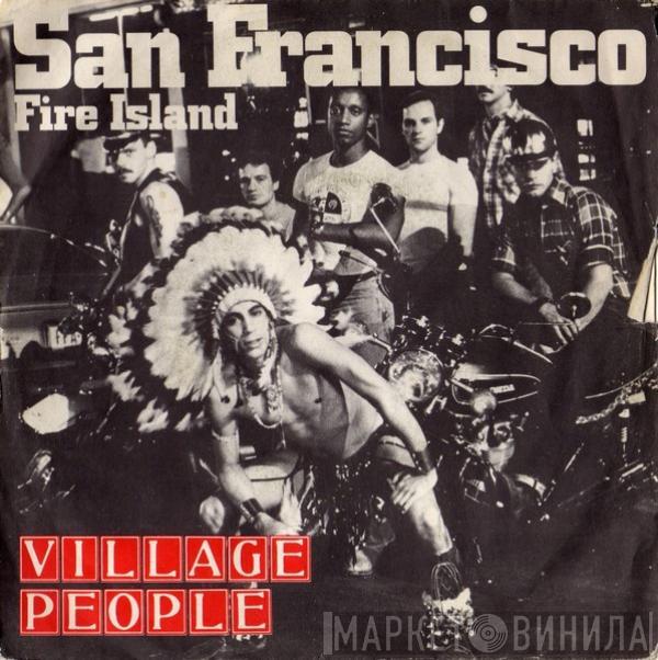  Village People  - San Francisco