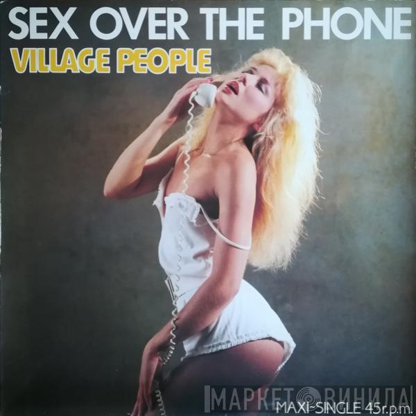  Village People  - Sex Over The Phone