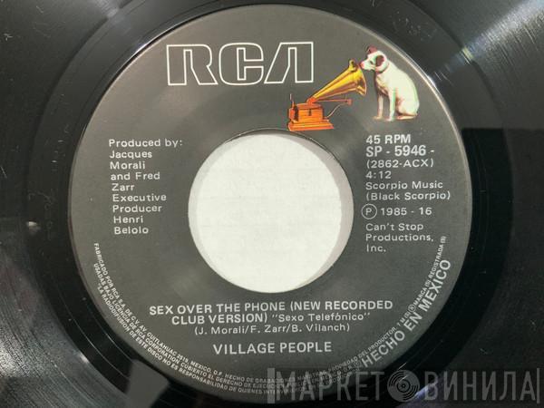 Village People  - Sex Over The Phone