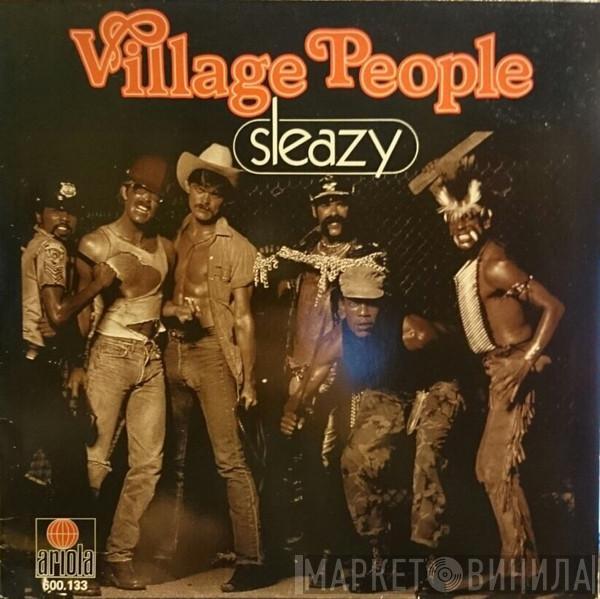  Village People  - Sleazy