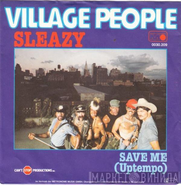  Village People  - Sleazy