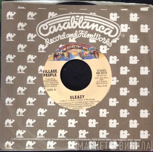  Village People  - Sleazy