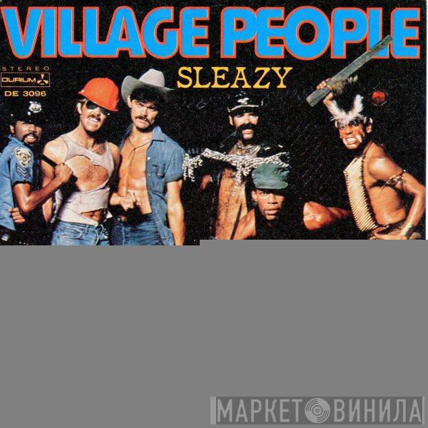  Village People  - Sleazy