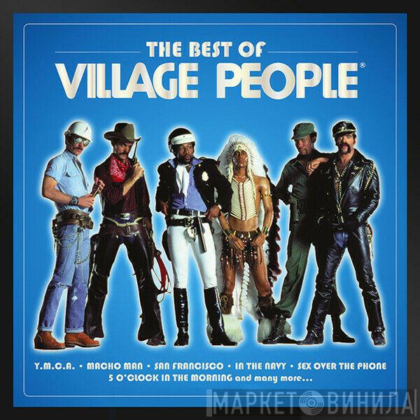  Village People  - The Best Of Village People