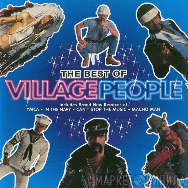  Village People  - The Best Of Village People