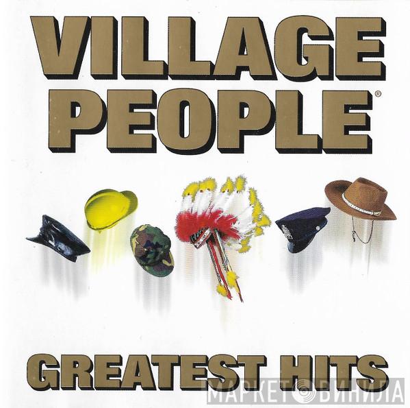 Village People - Village People Greatest Hits