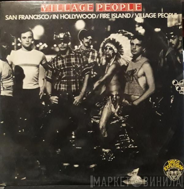  Village People  - Village People