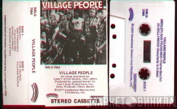  Village People  - Village People
