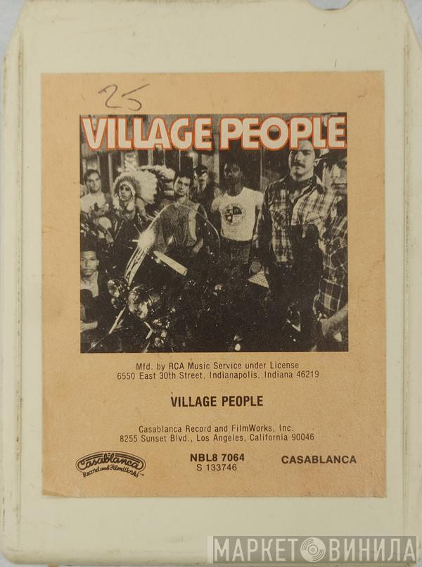  Village People  - Village People