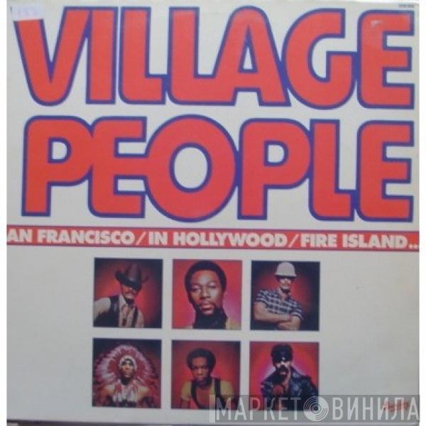  Village People  - Village People