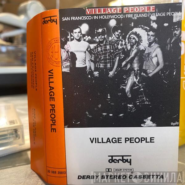  Village People  - Village People
