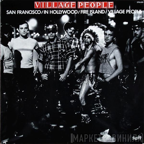  Village People  - Village People