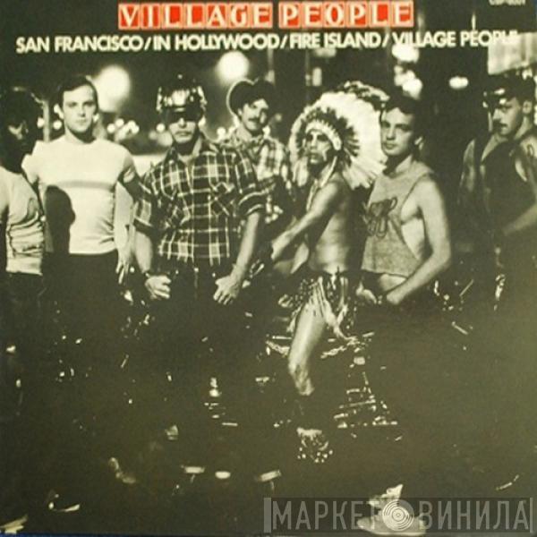  Village People  - Village People