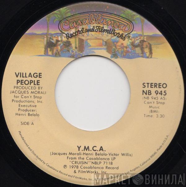 Village People - Y.M.C.A.