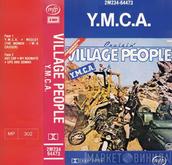  Village People  - Y.M.C.A.