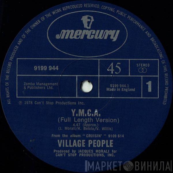 Village People - Y.M.C.A.