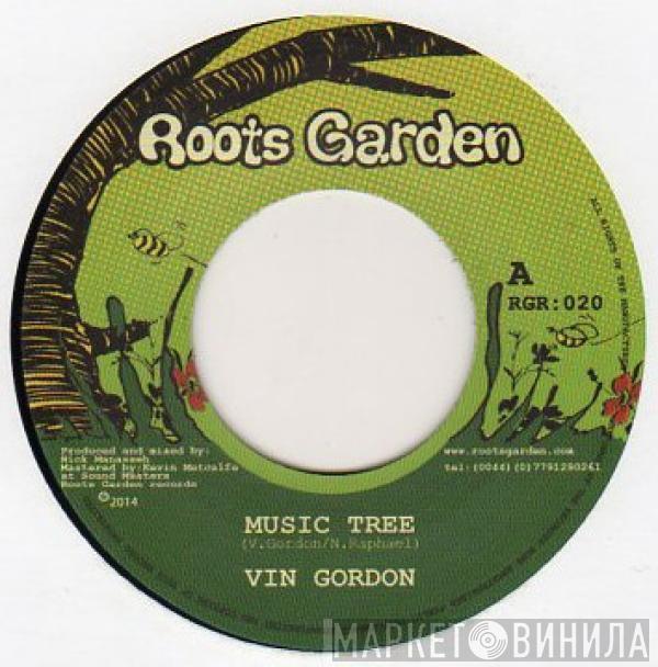 Vin Gordon, Manasseh - Music Tree / Mango 13 Dub