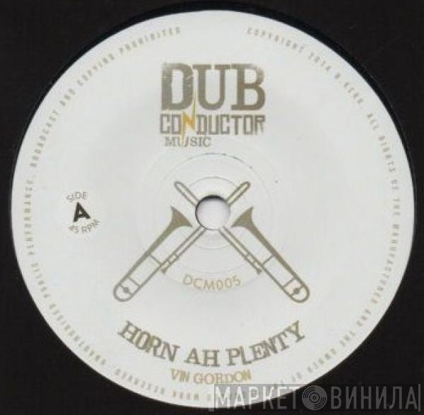 Vin Gordon - Horn Ah Plenty