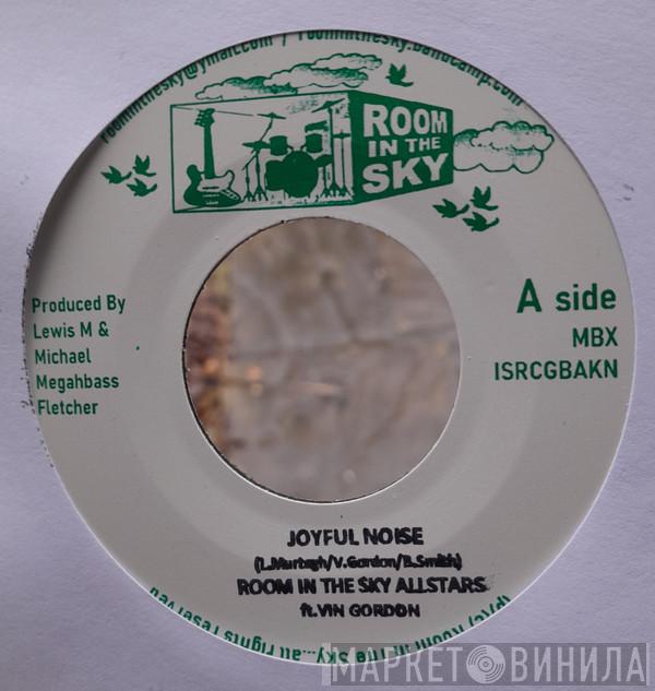 Vin Gordon - Joyful Noise 