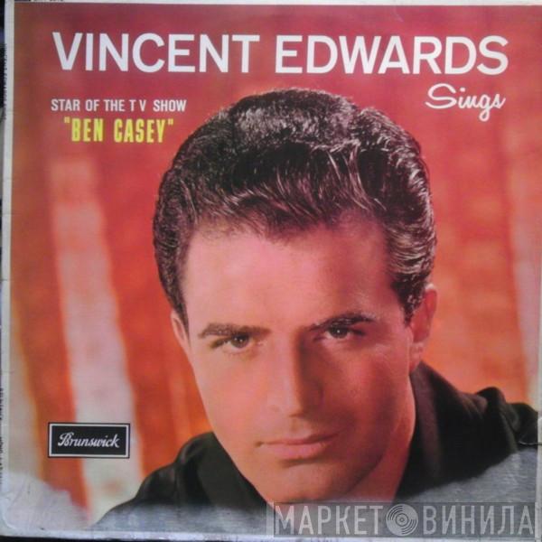 Vince Edwards  - Vince Edwards Sings