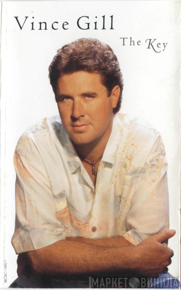  Vince Gill  - The Key