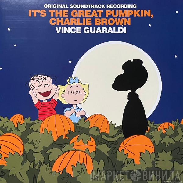 Vince Guaraldi - It's The Great Pumpkin, Charlie Brown (Original Soundtrack Recording)