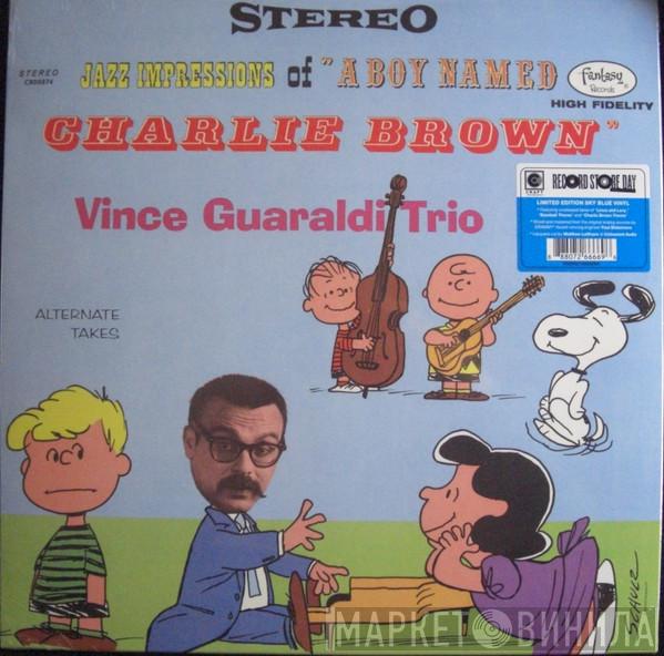 Vince Guaraldi Trio - Jazz Impressions Of 