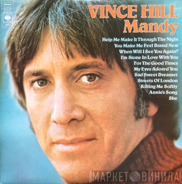  Vince Hill  - Mandy
