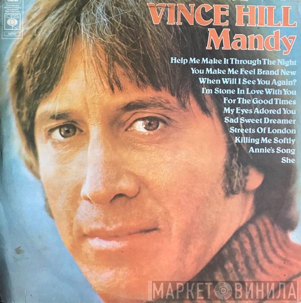  Vince Hill  - Mandy