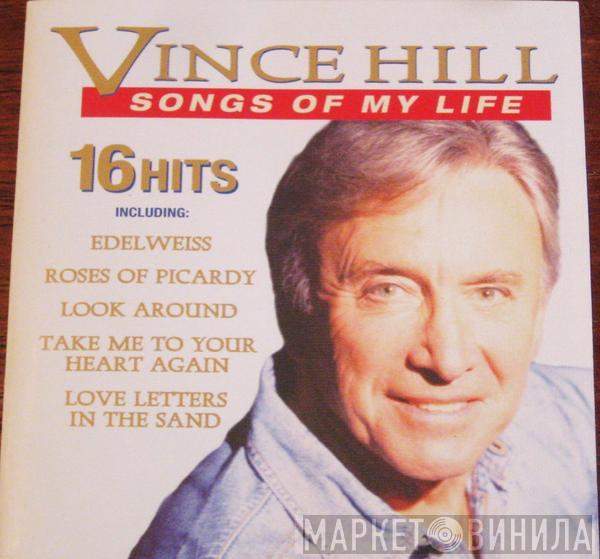 Vince Hill - Songs Of My Life (16 Hits)