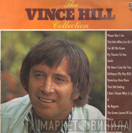 Vince Hill - The Vince Hill Collection