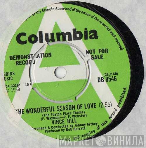 Vince Hill - The Wonderful Season Of Love (The Peyton Place Theme)