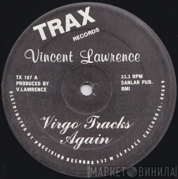 Vince Lawrence - Virgo Tracks Again