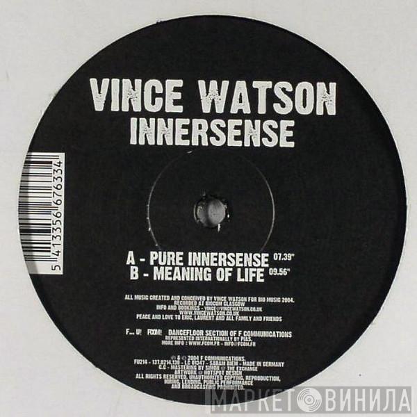 Vince Watson - Innersense