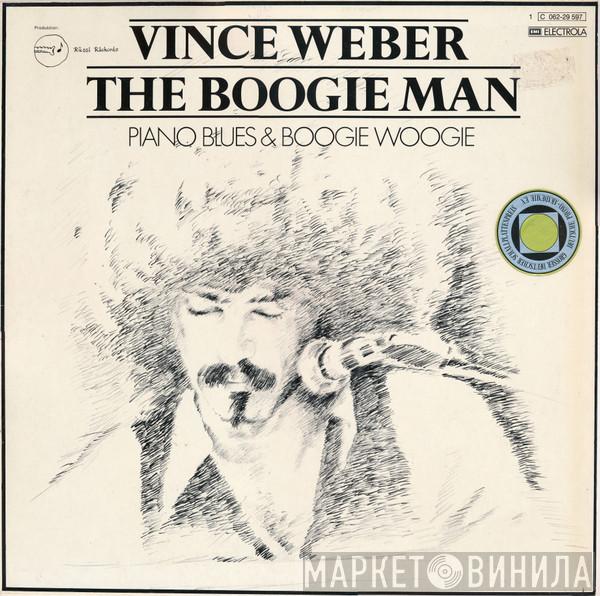  Vince Weber  - The Boogie Man (Piano Blues & Boogie Woogie)