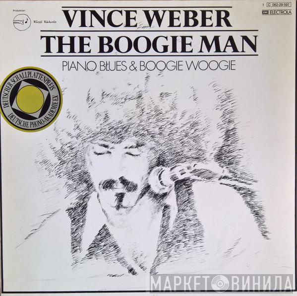  Vince Weber  - The Boogie Man (Piano Blues & Boogie Woogie)