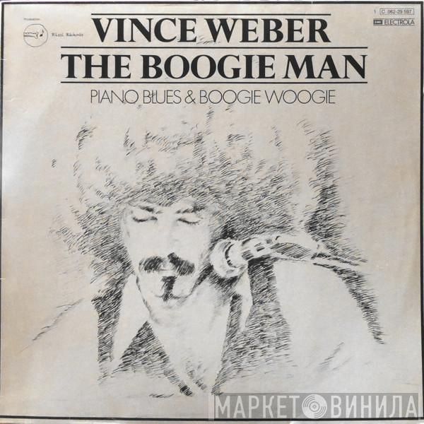  Vince Weber  - The Boogie Man (Piano Blues & Boogie Woogie)