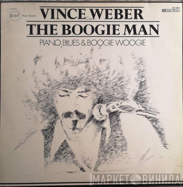  Vince Weber  - The Boogie Man (Piano Blues & Boogie Woogie)